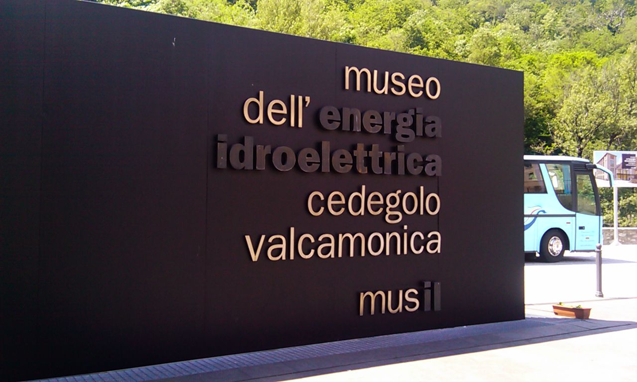 Musil – Museo dell’energia idroelettrica di Cedegolo
