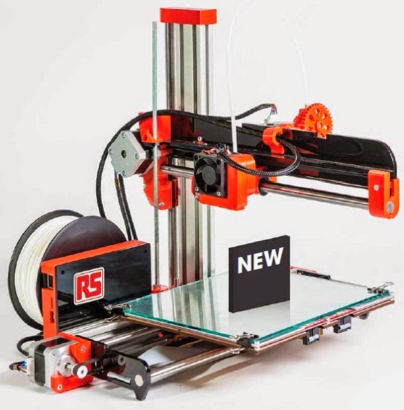 Reprap 3D printer: Ormerod implementation