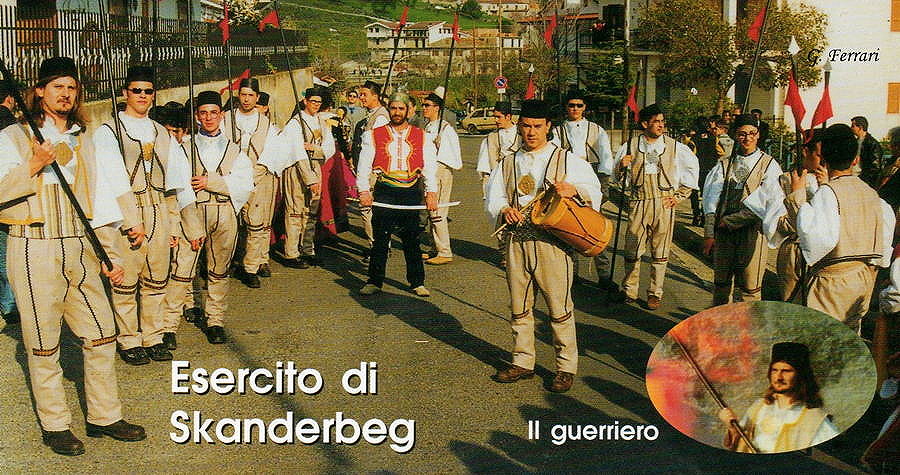 Esercito di Skanderbeg