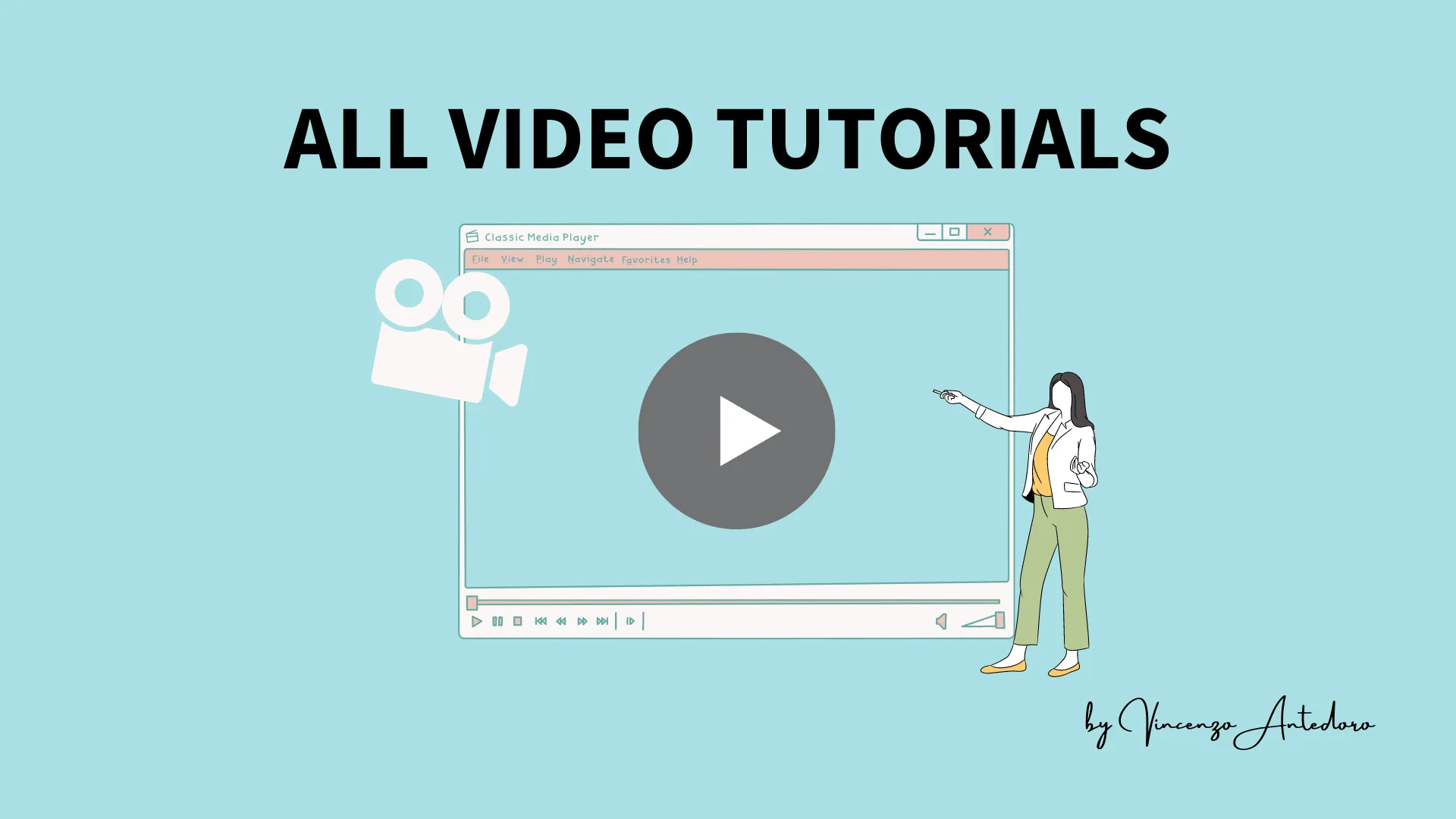 all-video-tutorial